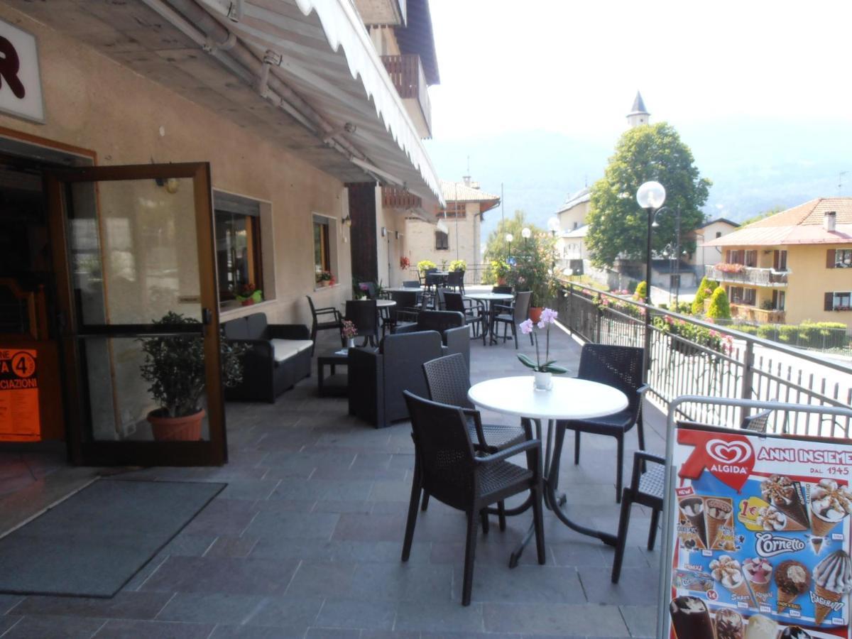 Locanda Ridevert Hotel Tione di Trento Exterior photo
