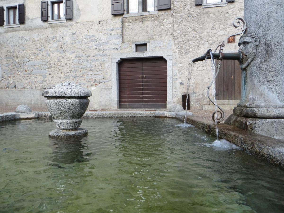 Locanda Ridevert Hotel Tione di Trento Exterior photo